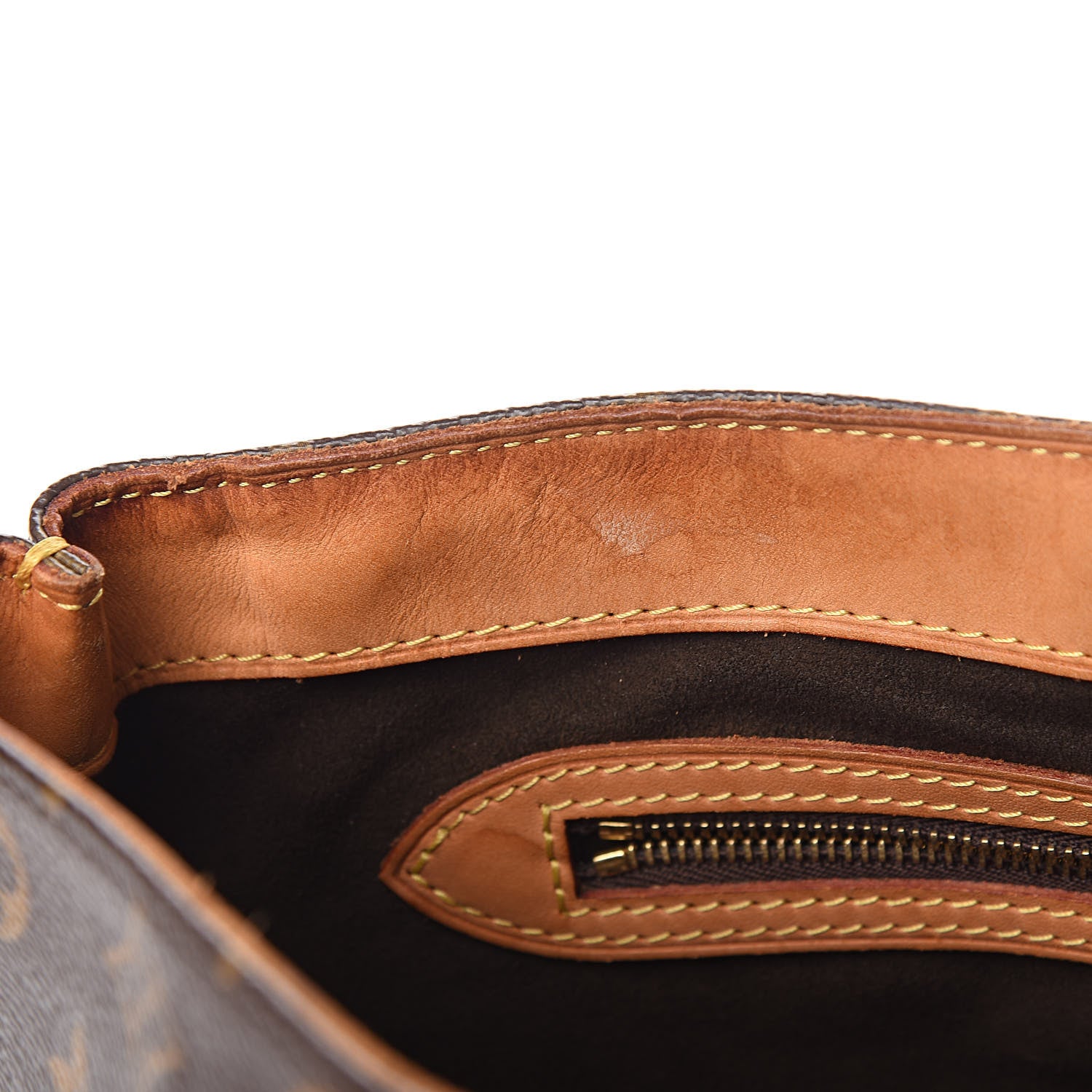Louis Vuitton Monogram Wilshire PM 8 of 14