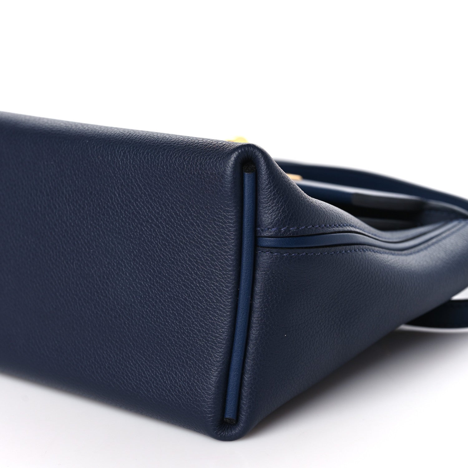 Hermes Evercolor Swift 24/24 21 Bleu Nuit Bleu Navy 8 of 8