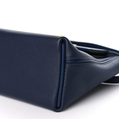 Hermes Evercolor Swift 24/24 21 Bleu Nuit Bleu Navy 8 of 8