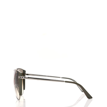 Gucci Sunglasses GG2908/S Silver 3 of 8