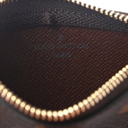 Louis Vuitton Monogram Key Pouch 6 of 6