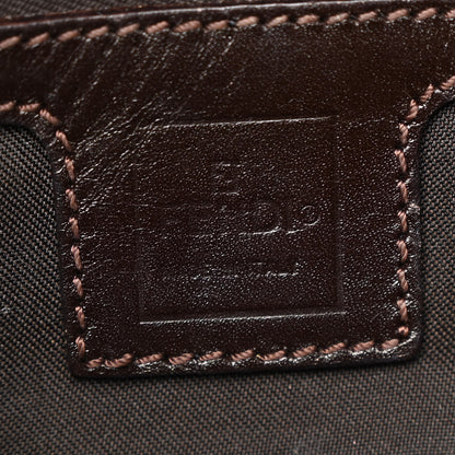 Fendi Zucca Baguette Tobacco 6 of 12