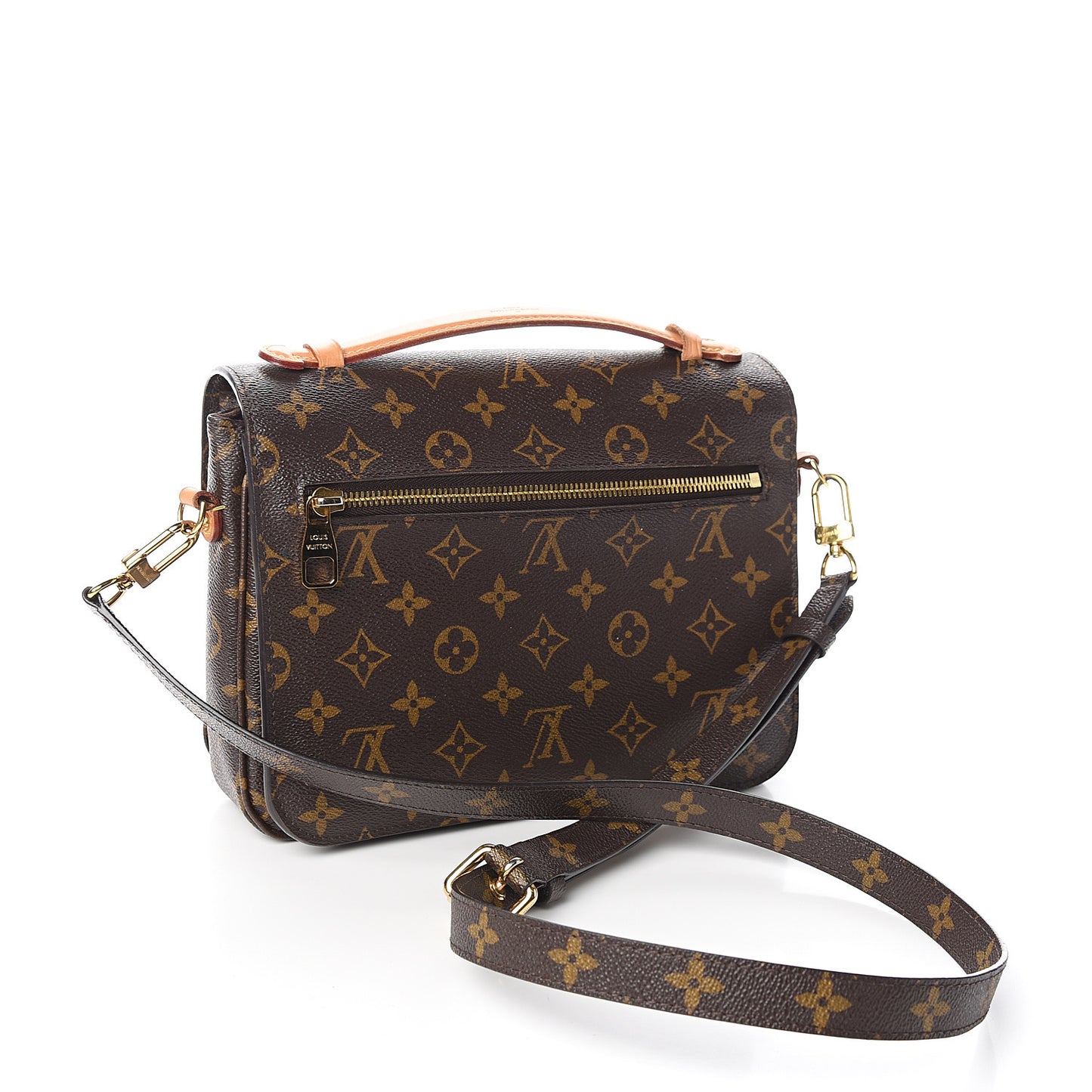Monogram Pochette Metis