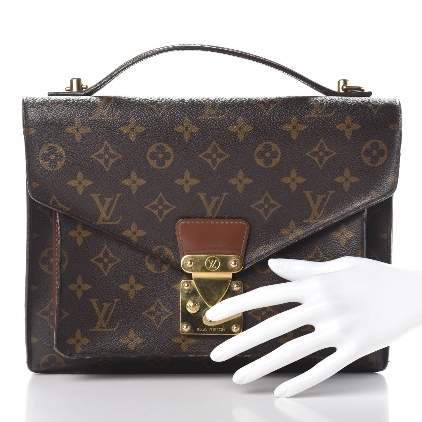 Monogram Monceau 28