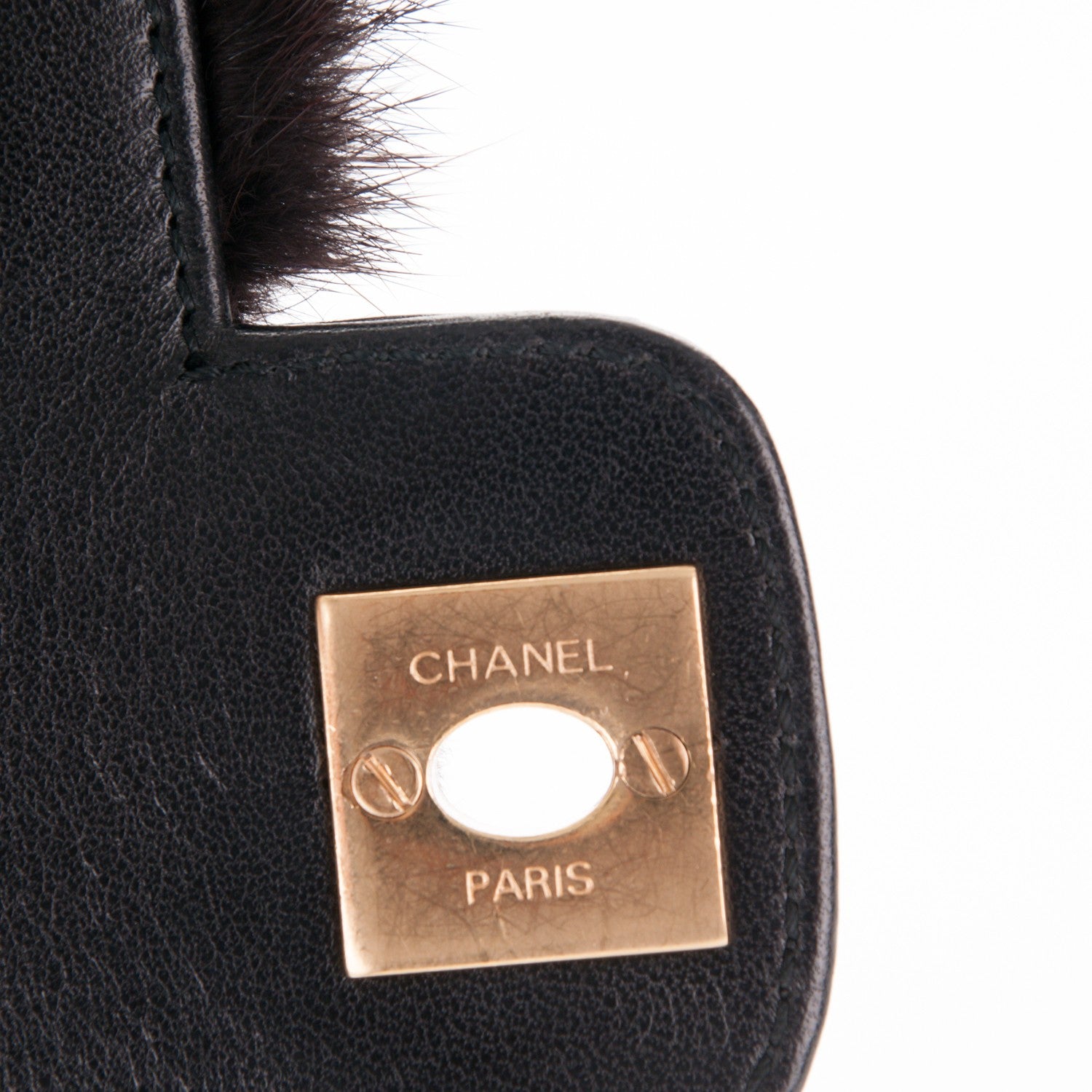 Chanel Mink Fur Medium Single Flap Multicolor 178180 – FASHIONPHILE