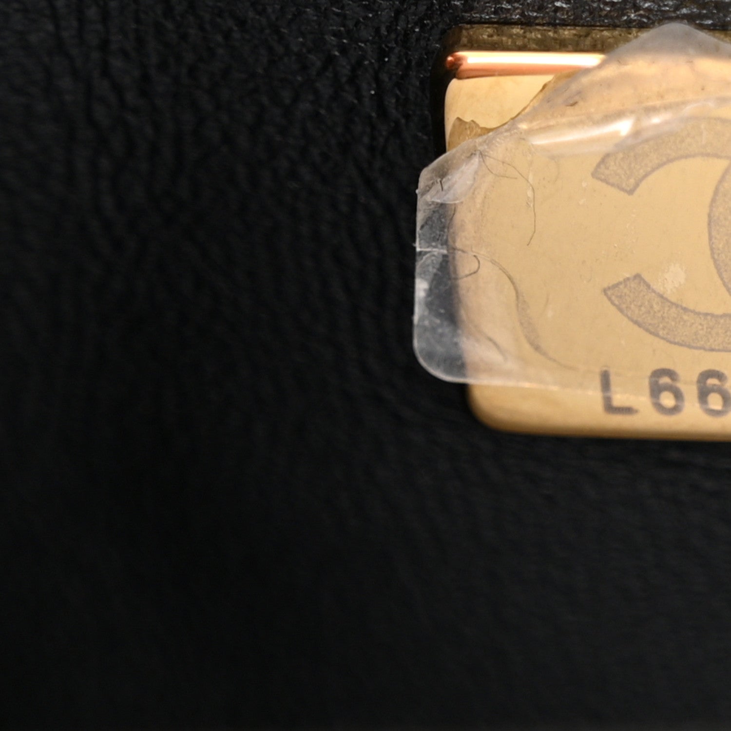 Chanel Caviar Quilted Mini Sweetheart Flap Black 7 of 11