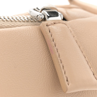 Prada Grace Lux Triangle Shoulder Bag Sabbia 11 of 11