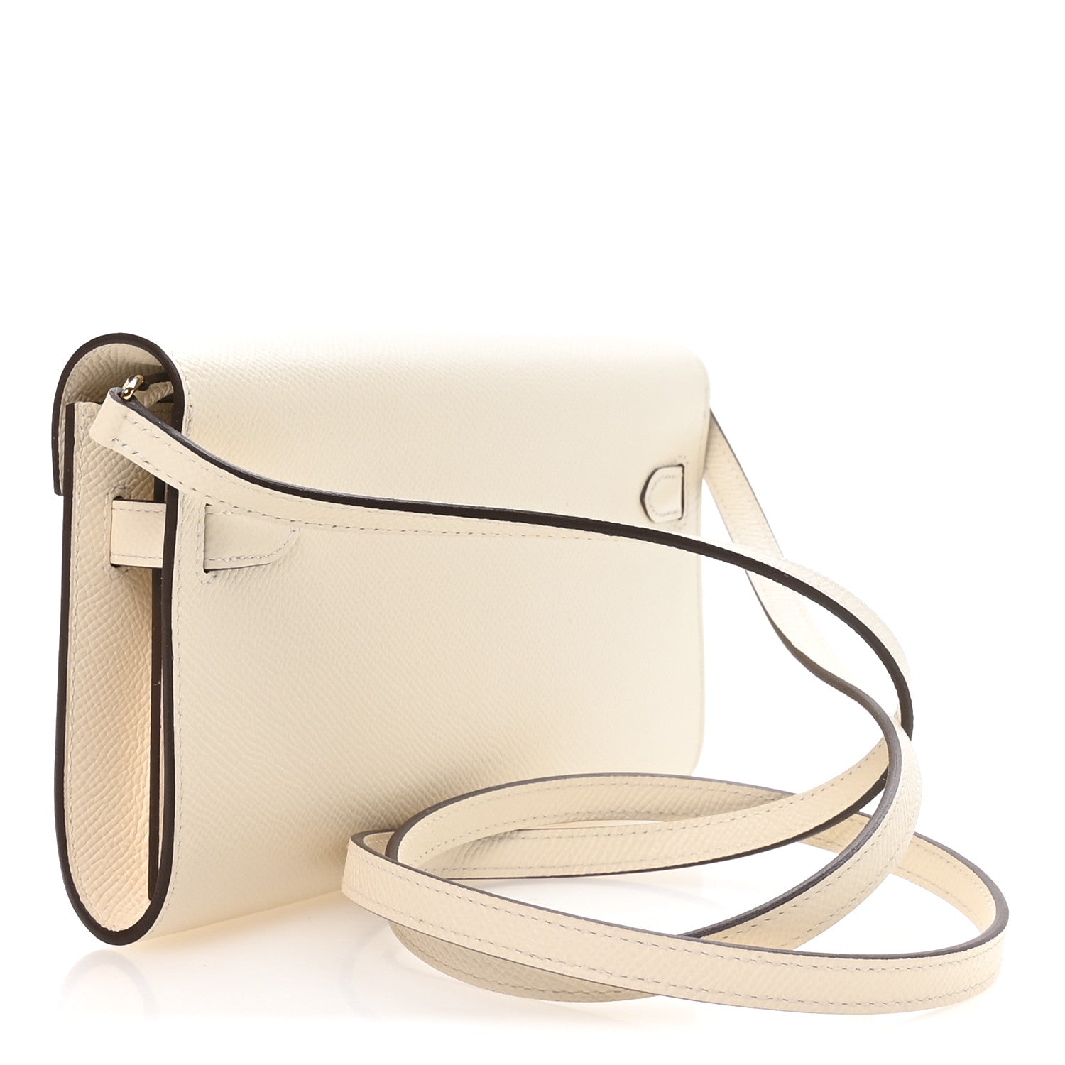 Hermes Epsom Kelly Wallet To Go Nata 3 of 11