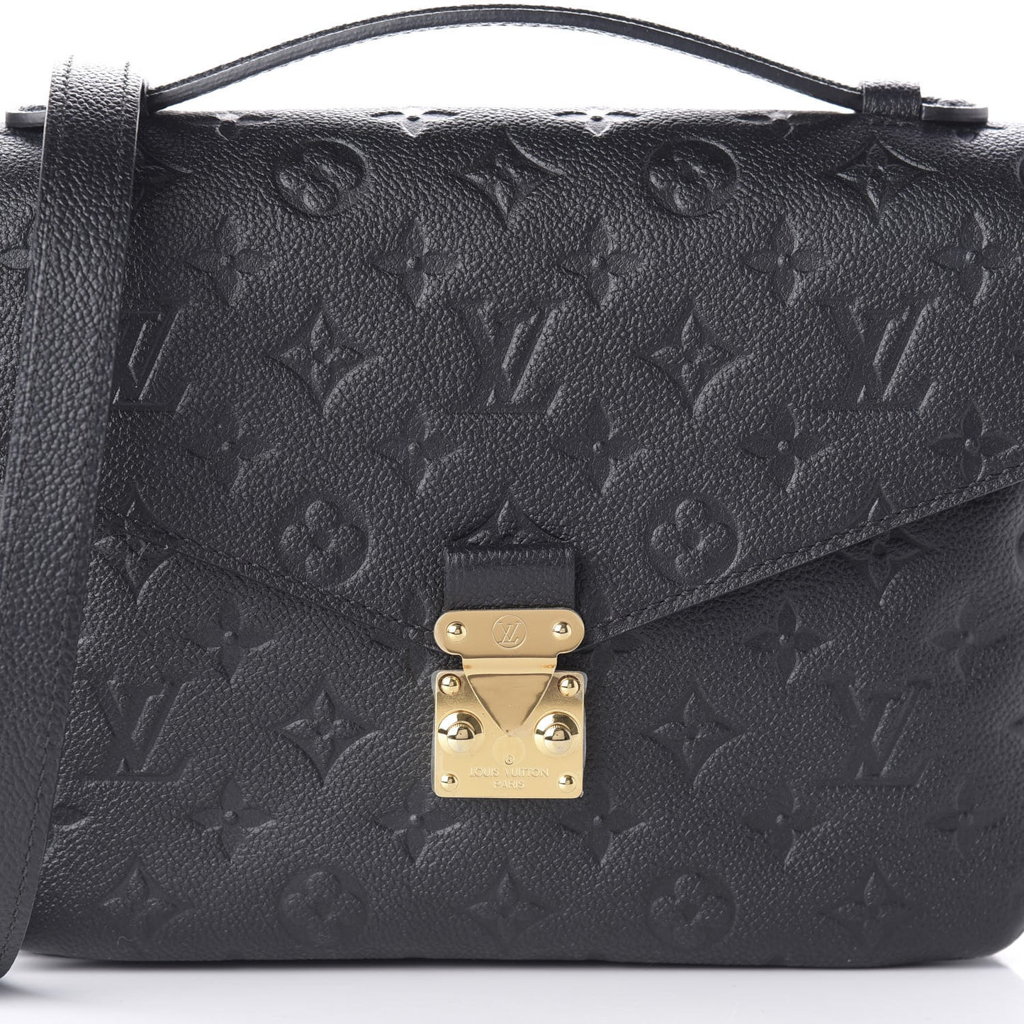 Empreinte Pochette Metis Black