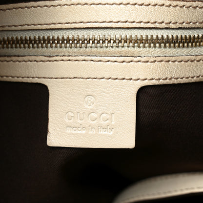 Gucci Monogram Medium Pelham Shoulder Bag  Off White 6 of 11