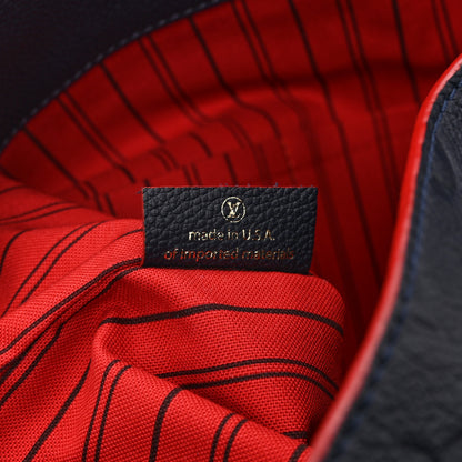 Louis Vuitton Empreinte Melie Marine Rouge 7 of 11