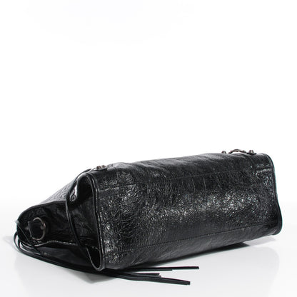 Balenciaga Agneau Classic Hardware City Black 8 of 13