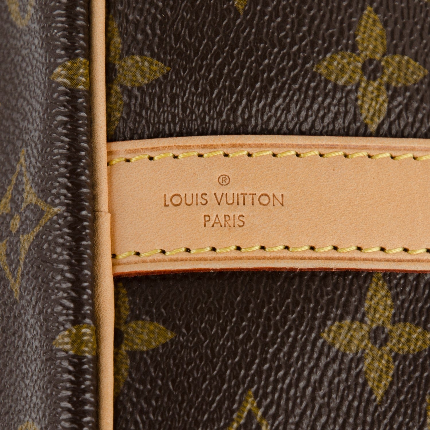 Louis Vuitton Monogram Speedy Bandouliere 35 6 of 8