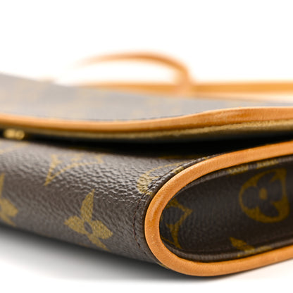 Louis Vuitton Monogram Pochette Twin GM 10 of 13