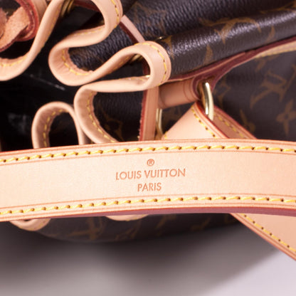 Louis Vuitton Monogram Large Noe 8 of 10