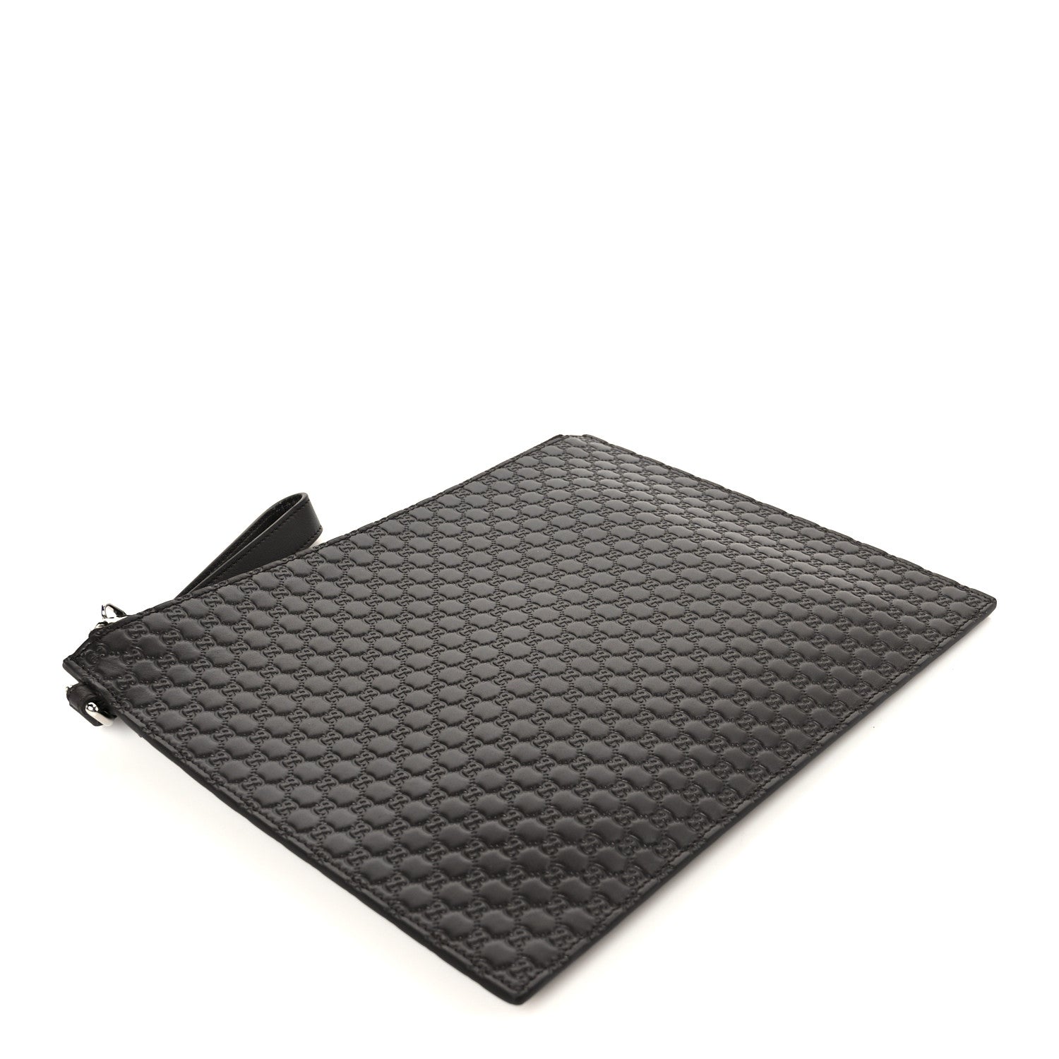 Gucci Microguccissima Clutch Brown 4 of 8
