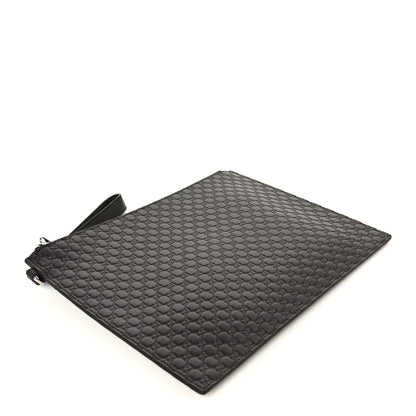 Gucci Microguccissima Clutch Brown 4 of 8