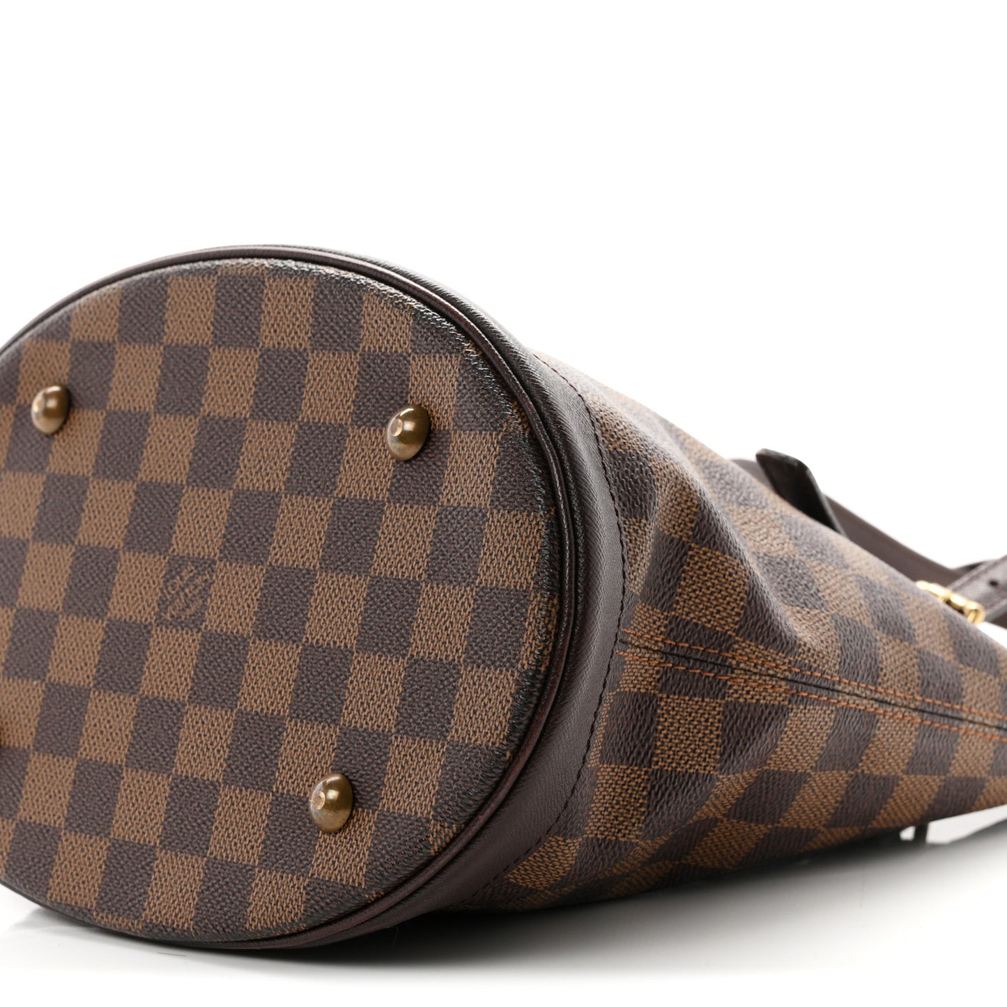 Damier Ebene Marais Bucket 23