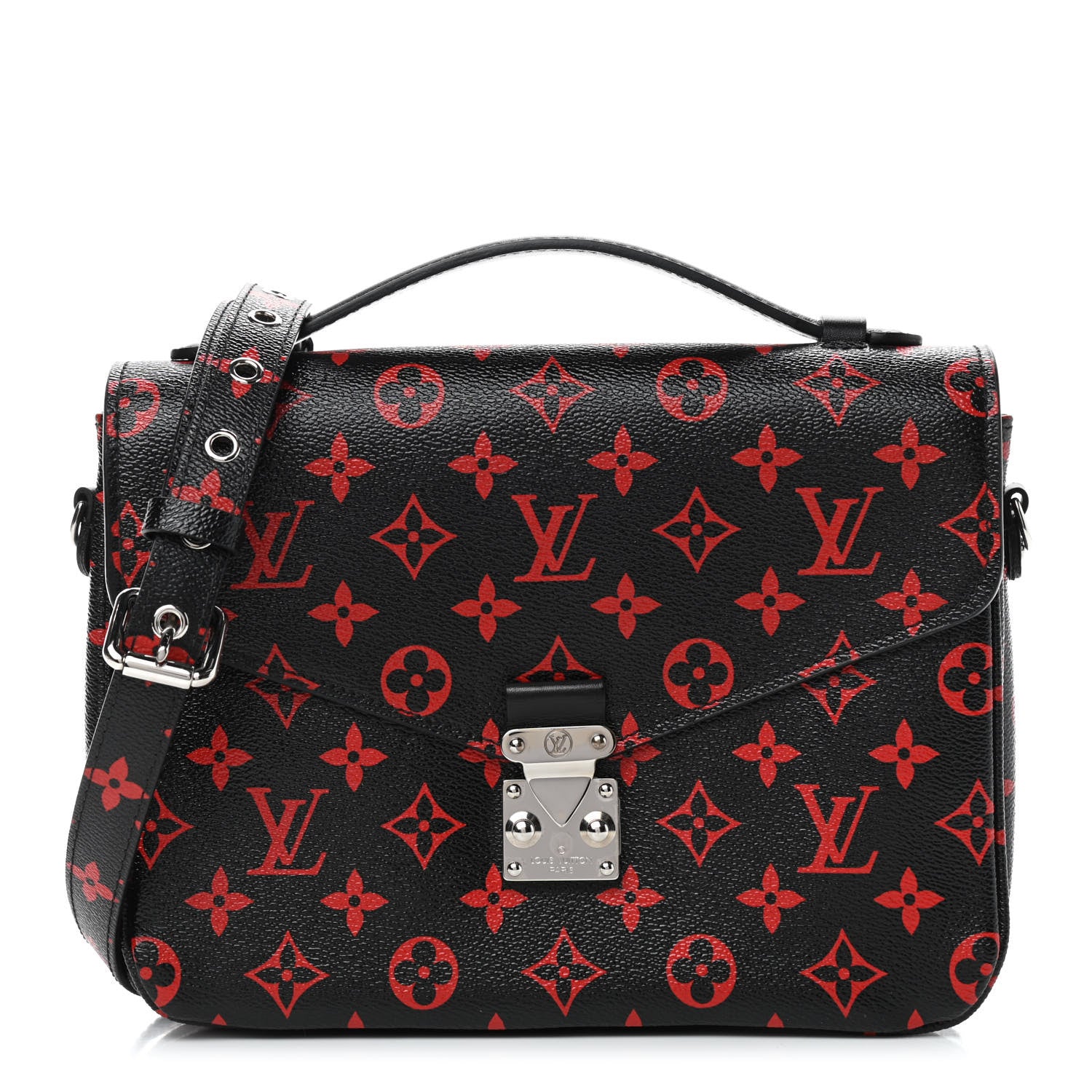 Louis Vuitton Monogram Infrarouge Pochette Metis 1 of 9