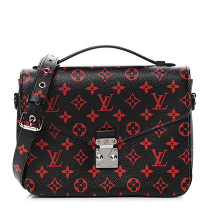 Louis Vuitton Monogram Infrarouge Pochette Metis 1 of 9