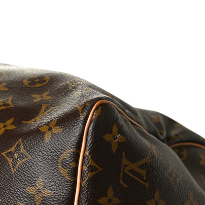 Louis Vuitton Monogram Keepall 55 7 of 21