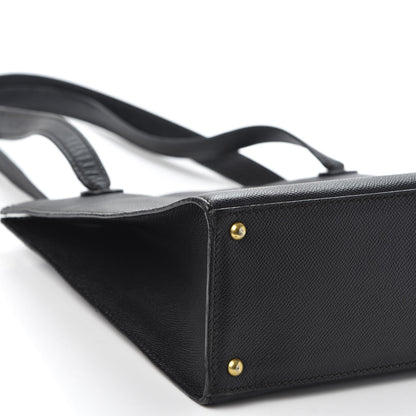 Chanel Caviar Shopper Tote Black 5 of 12