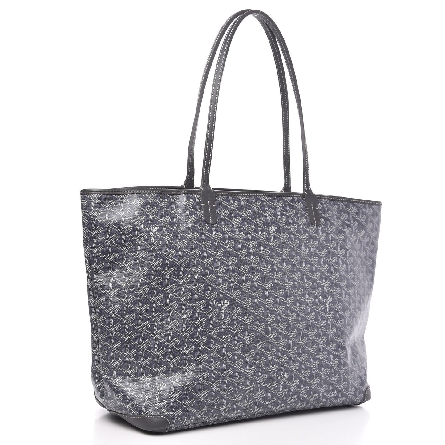 Goyardine Artois MM Grey