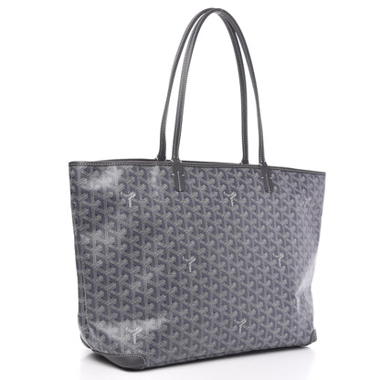 Goyard Goyardine Artois MM Grey 3 of 9