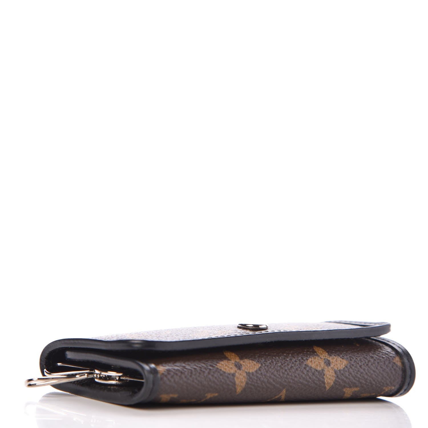 Louis Vuitton Monogram Macassar 6 Key Multicles Holder 4 of 8
