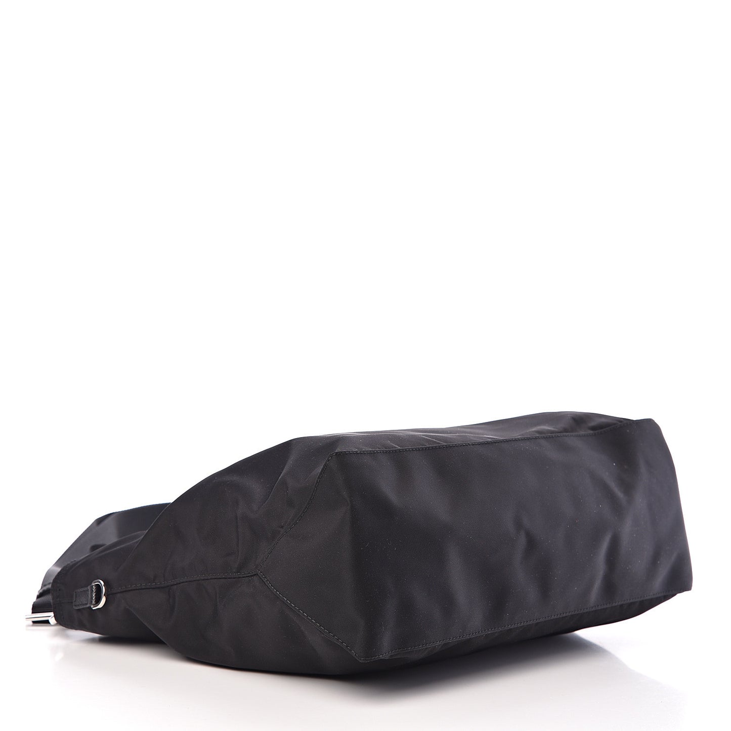 Tessuto Nylon Tote Black