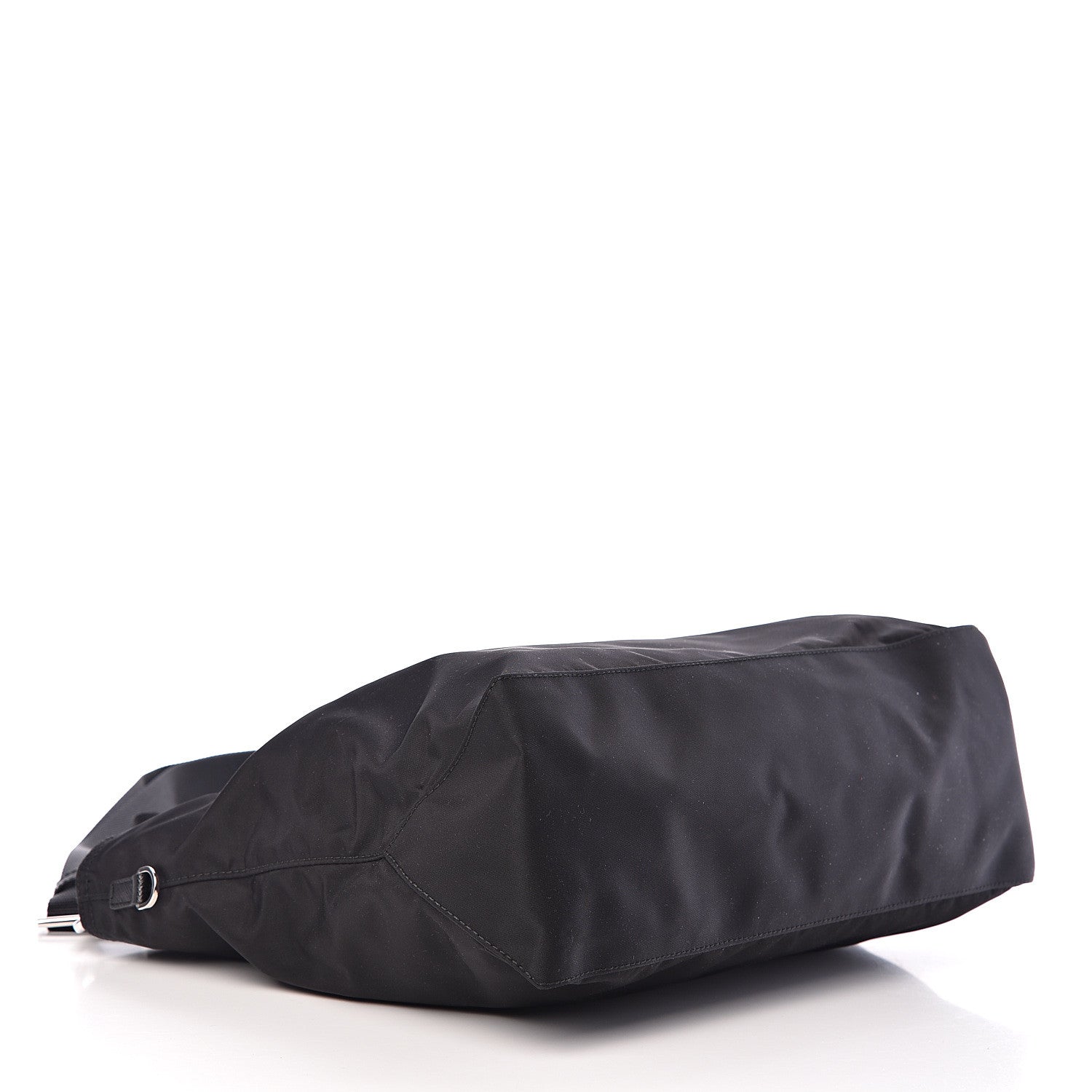 Prada Tessuto Nylon Tote Black 3 of 8