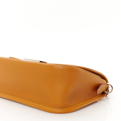 Louis Vuitton Epi Buci Crossbody Gold Honey 8 of 9