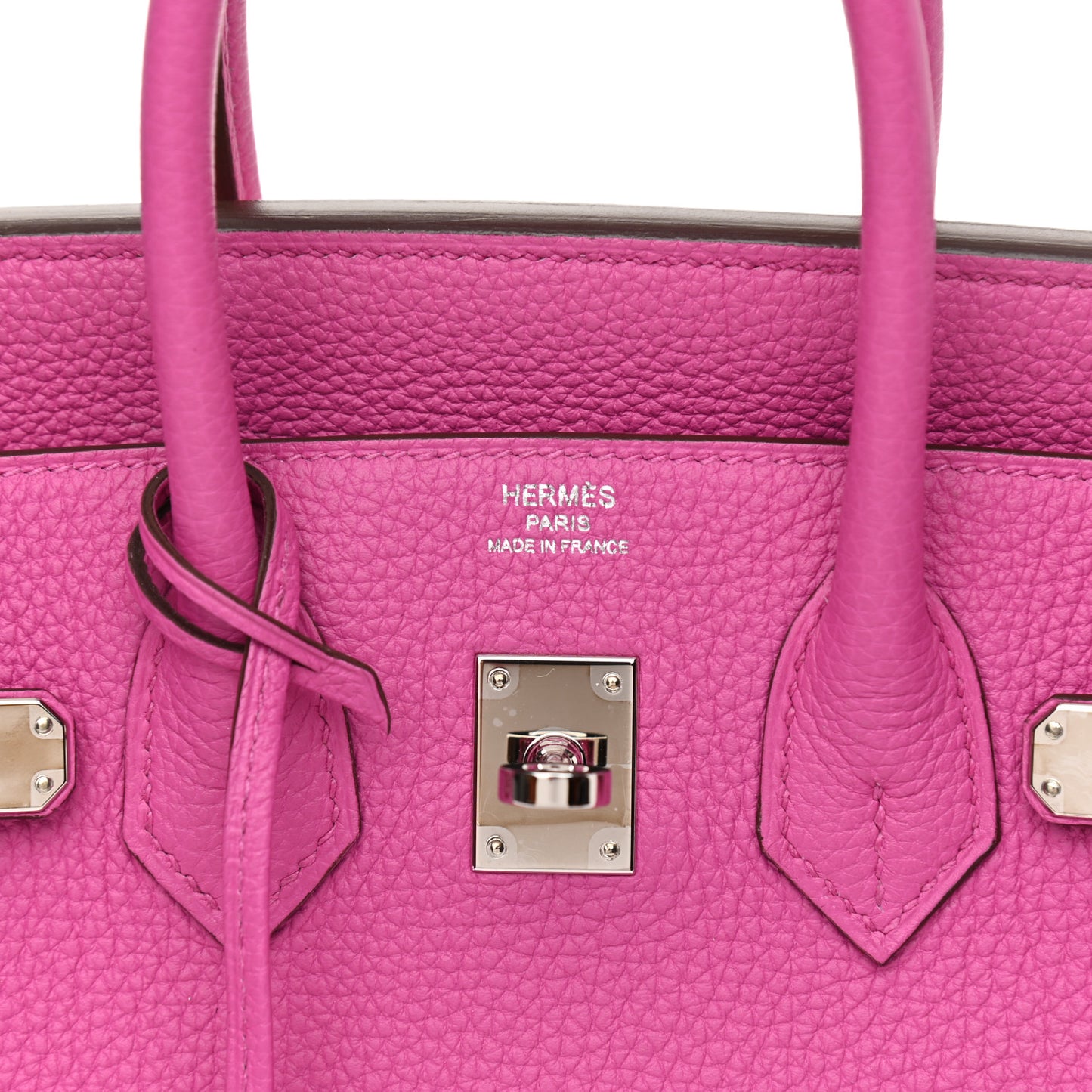 Togo Birkin 25 Magnolia