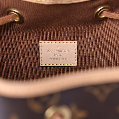 Louis Vuitton Monogram Bosphore Backpack 6 of 10