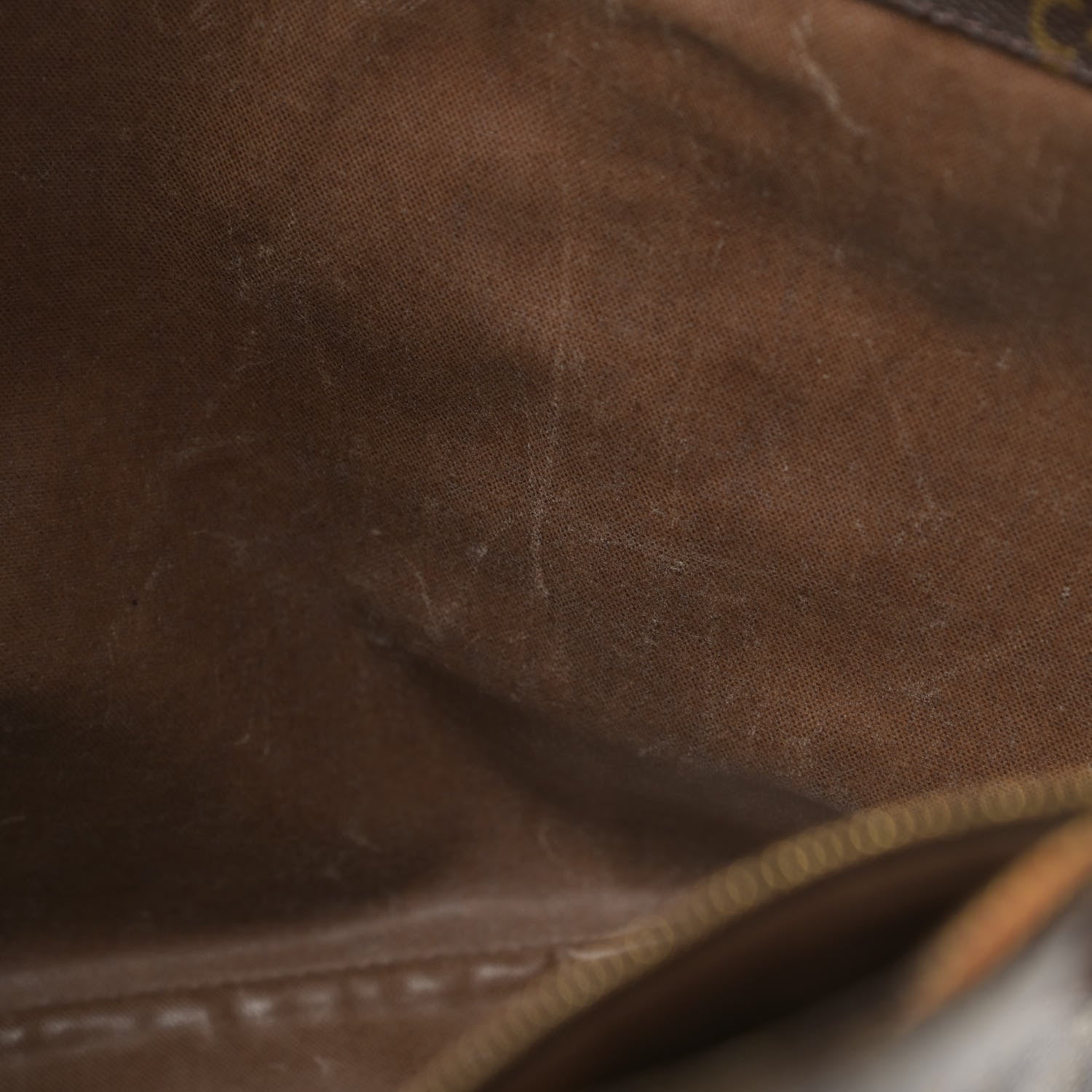Louis Vuitton Monogram Sac Shopping Tote 6 of 8