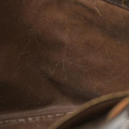 Louis Vuitton Monogram Sac Shopping Tote 6 of 8