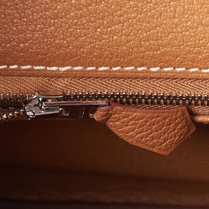 Hermes Togo Birkin 30 Gold 14 of 31