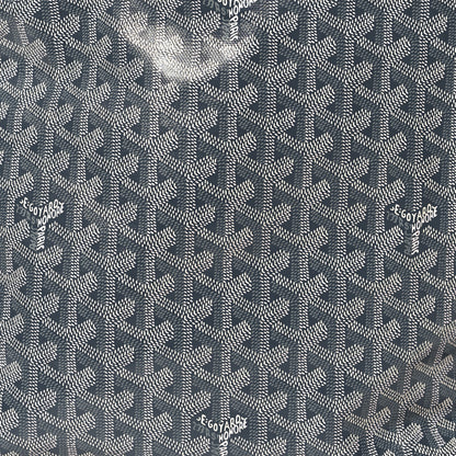 Goyard Goyardine Boheme Hobo Grey 8 of 10