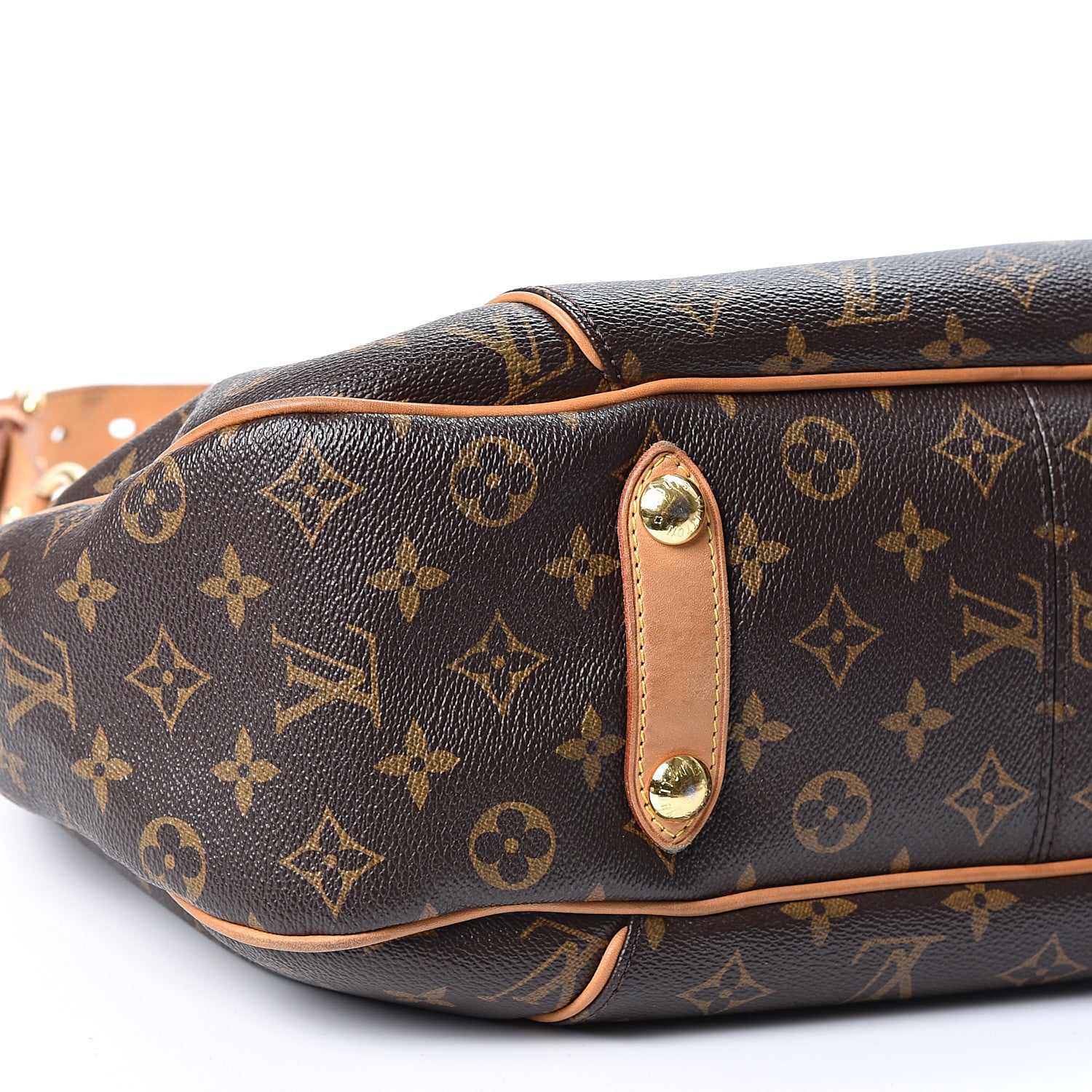 Louis Vuitton Monogram Galliera PM 7 of 8
