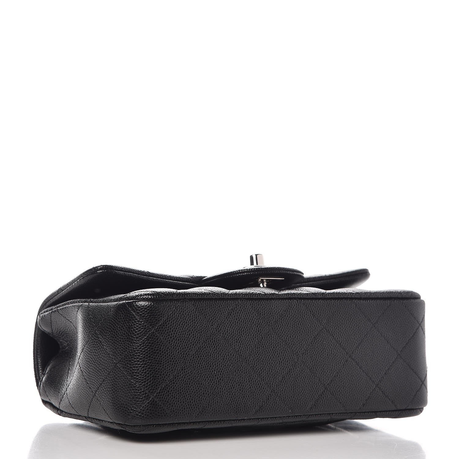 Chanel Caviar Quilted Mini Rectangular Flap Black 4 of 7