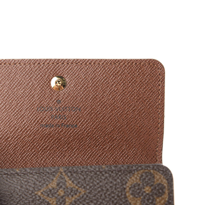 Louis Vuitton Monogram 4 Key Multicles Holder 6 of 7