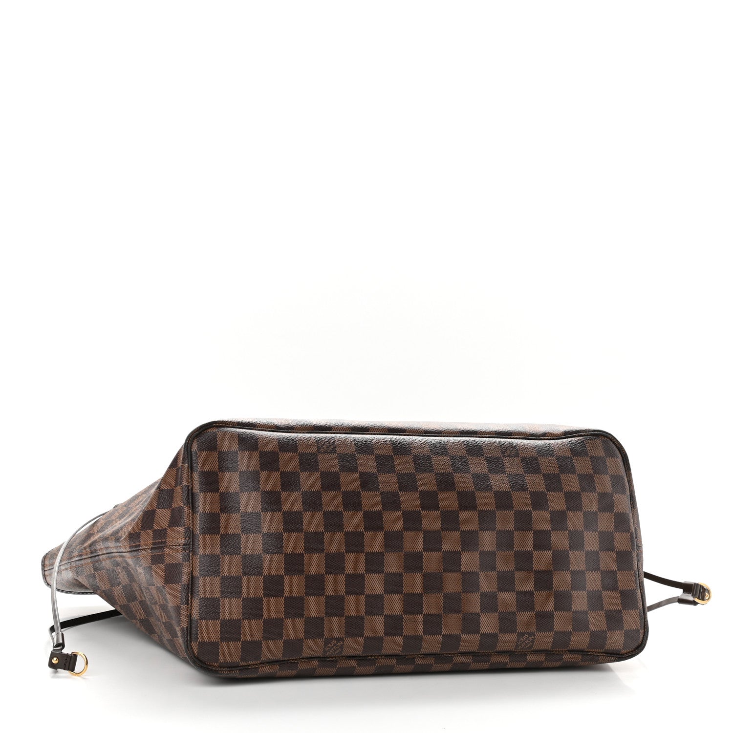 Louis Vuitton Damier Ebene Neo Neverfull GM 5 of 15