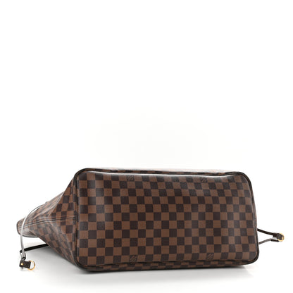Louis Vuitton Damier Ebene Neo Neverfull GM 5 of 15
