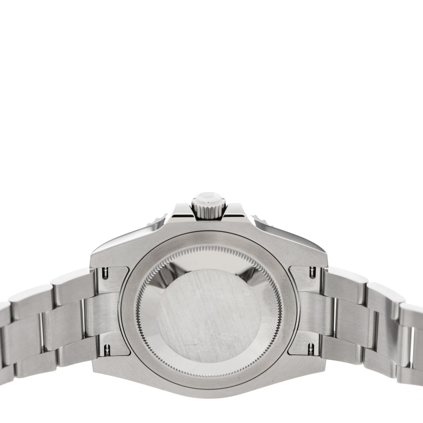 Stainless Steel 40mm Oyster Perpetual Date GMT Master Ⅱ Sprite Watch 126720VTNR