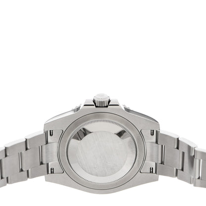 Rolex Stainless Steel 40mm Oyster Perpetual Date GMT Master Ⅱ Sprite Watch 126720VTNR 4 of 5