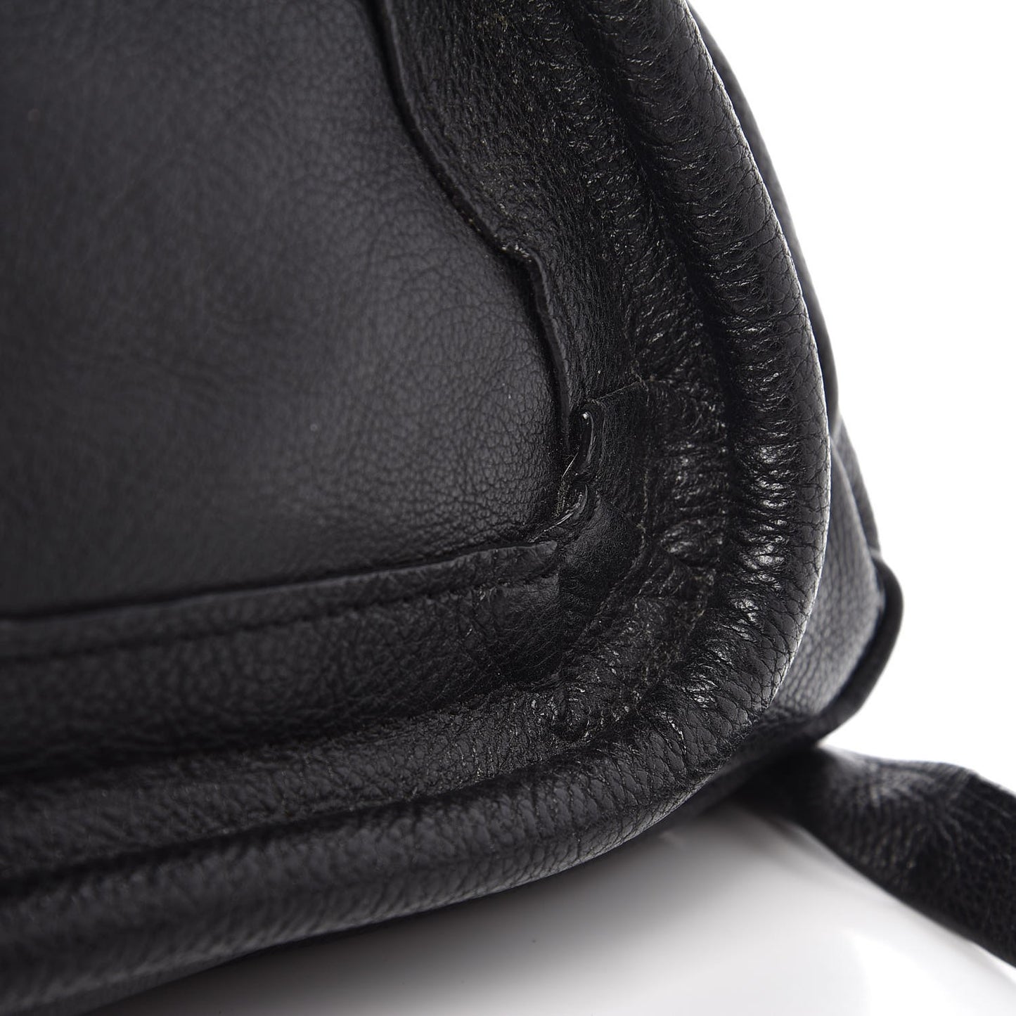 Calfskin Medium Paraty Black