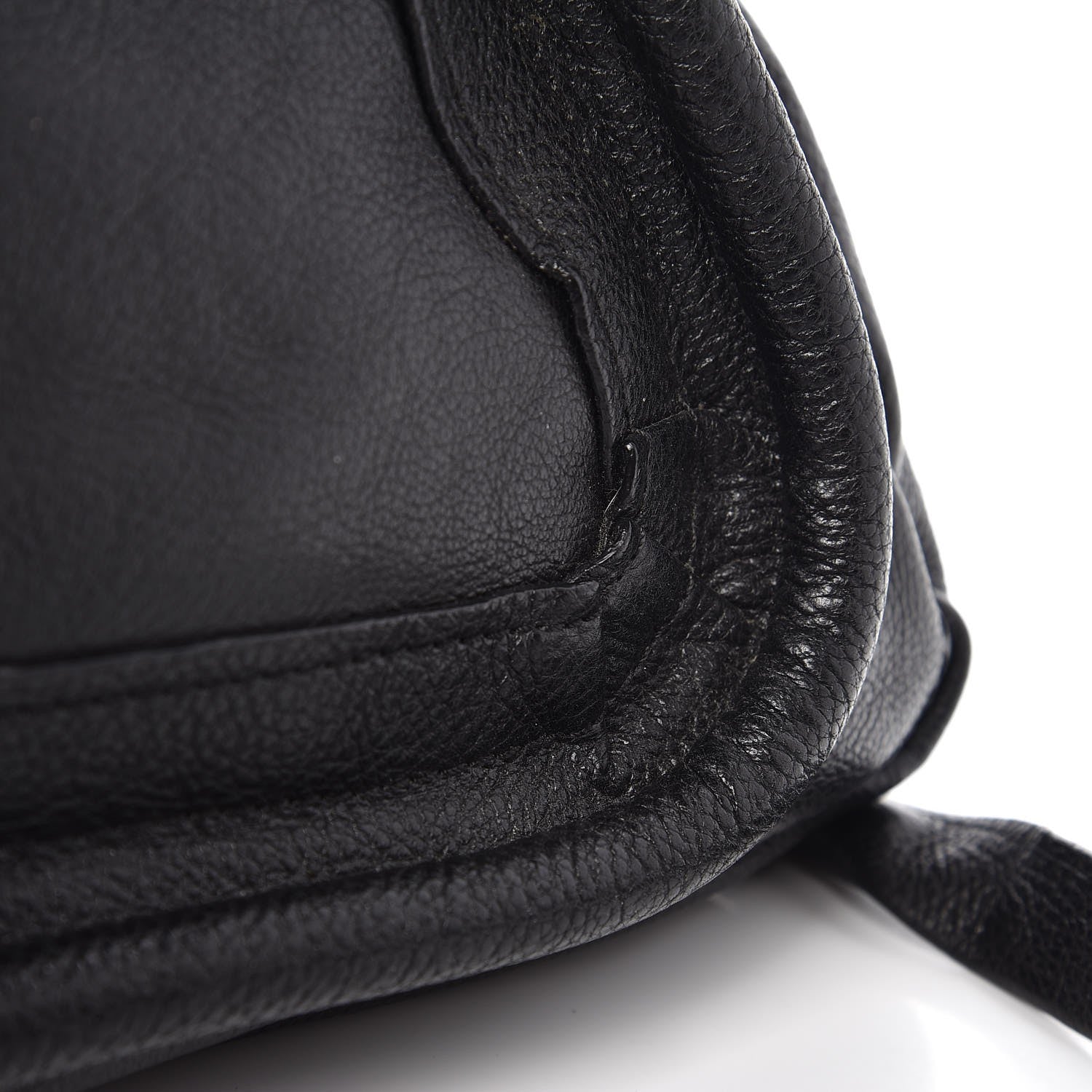 Chloe Calfskin Medium Paraty Black 10 of 10