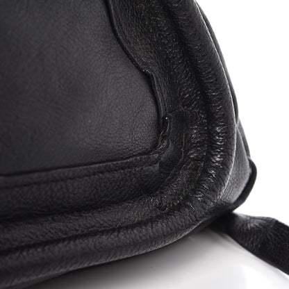 Chloe Calfskin Medium Paraty Black 10 of 10