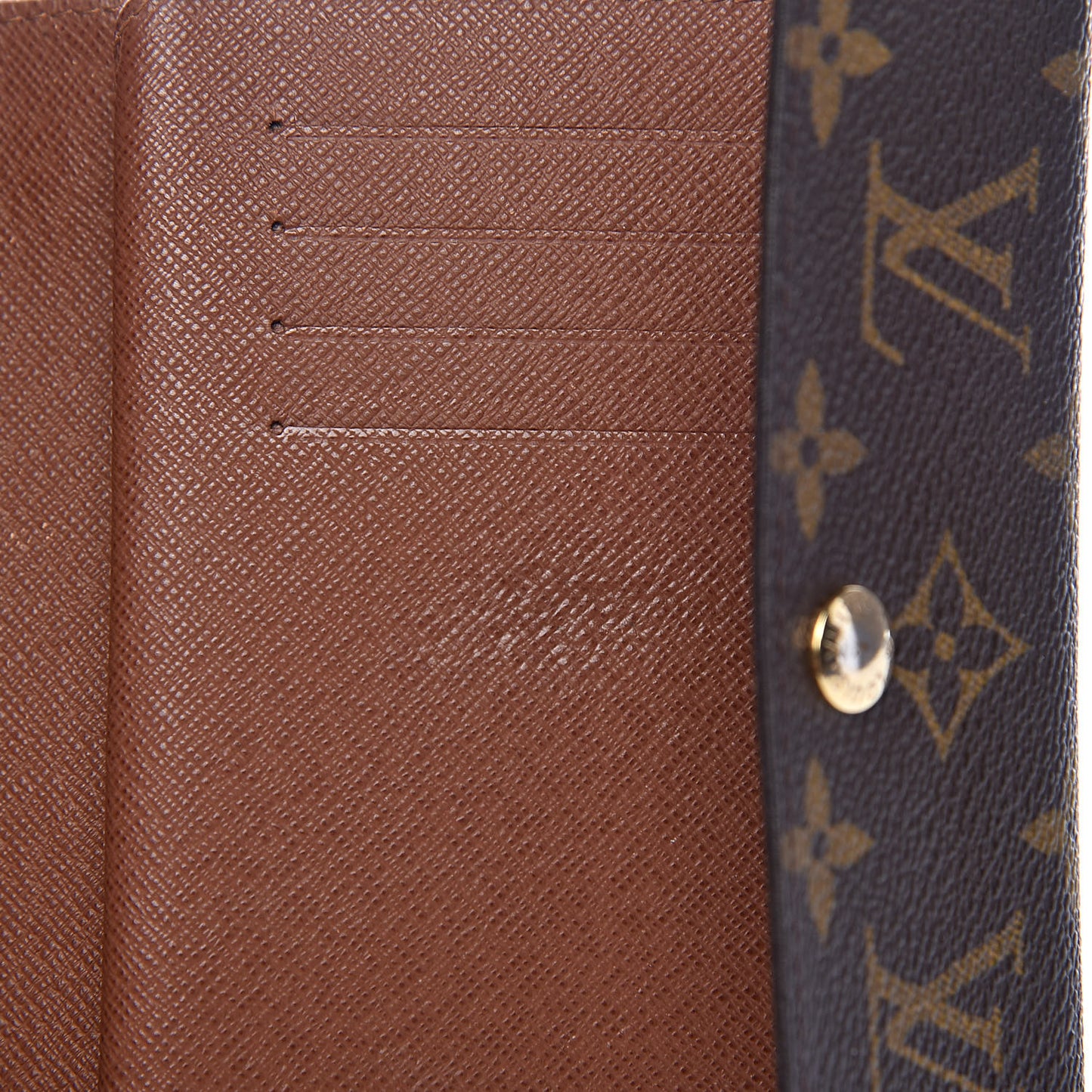 Monogram Alexandra Wallet