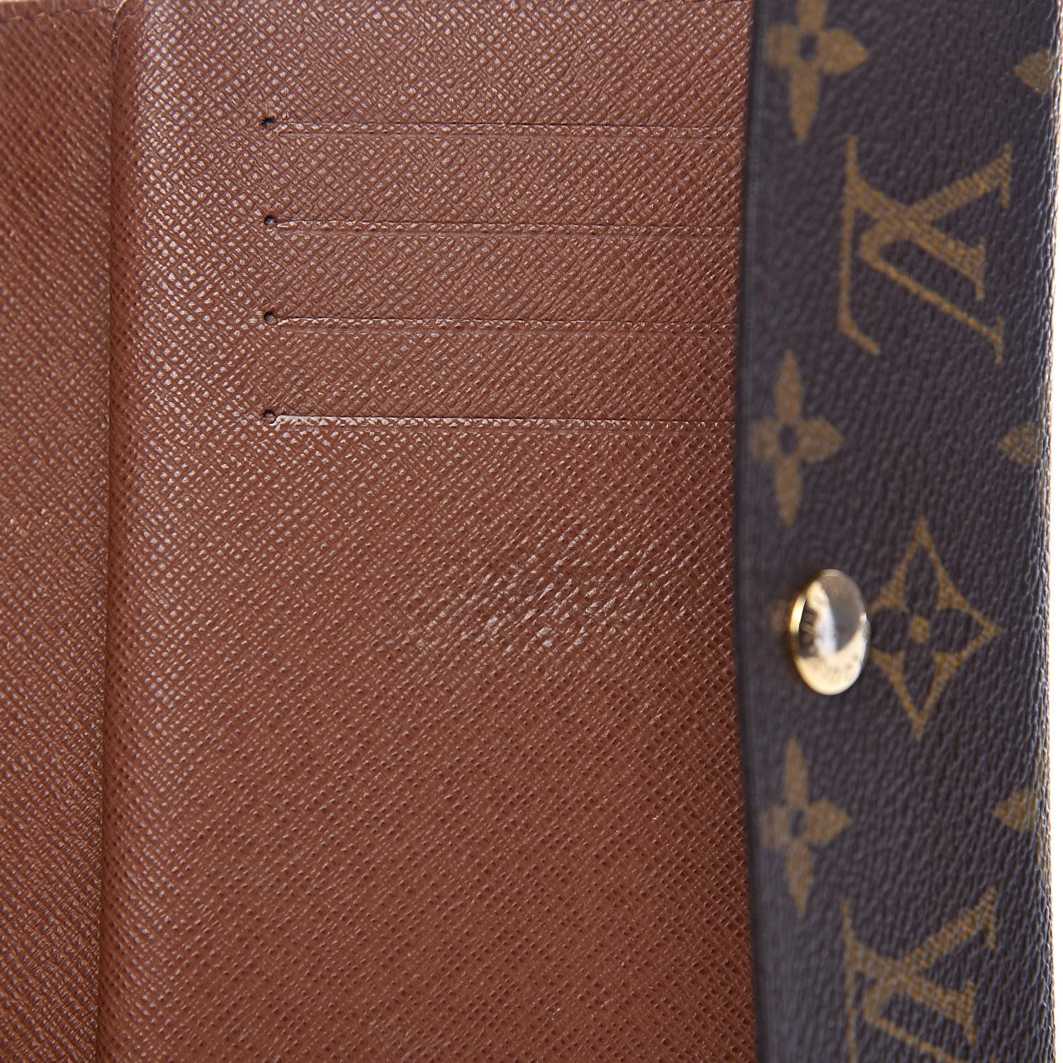 Louis Vuitton Monogram Alexandra Wallet 13 of 15